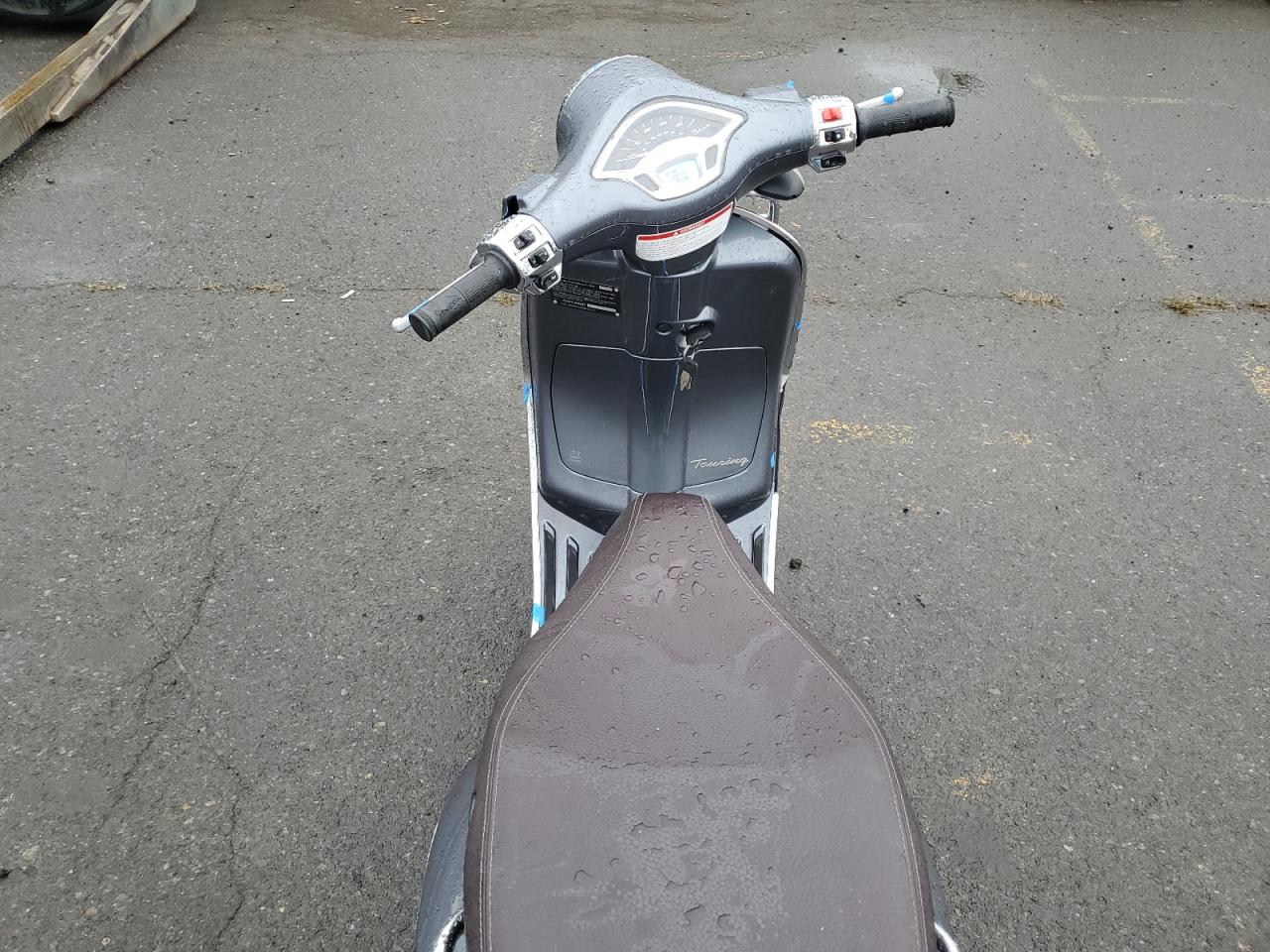 2021 Vespa Primavera/Sprint 50 VIN: ZAPCA06B7M5102342 Lot: 86157805