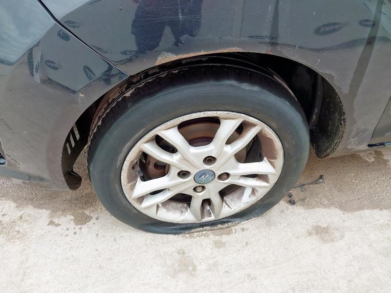 2015 FORD FIESTA 1.5 TDCI ZETEC 5DR