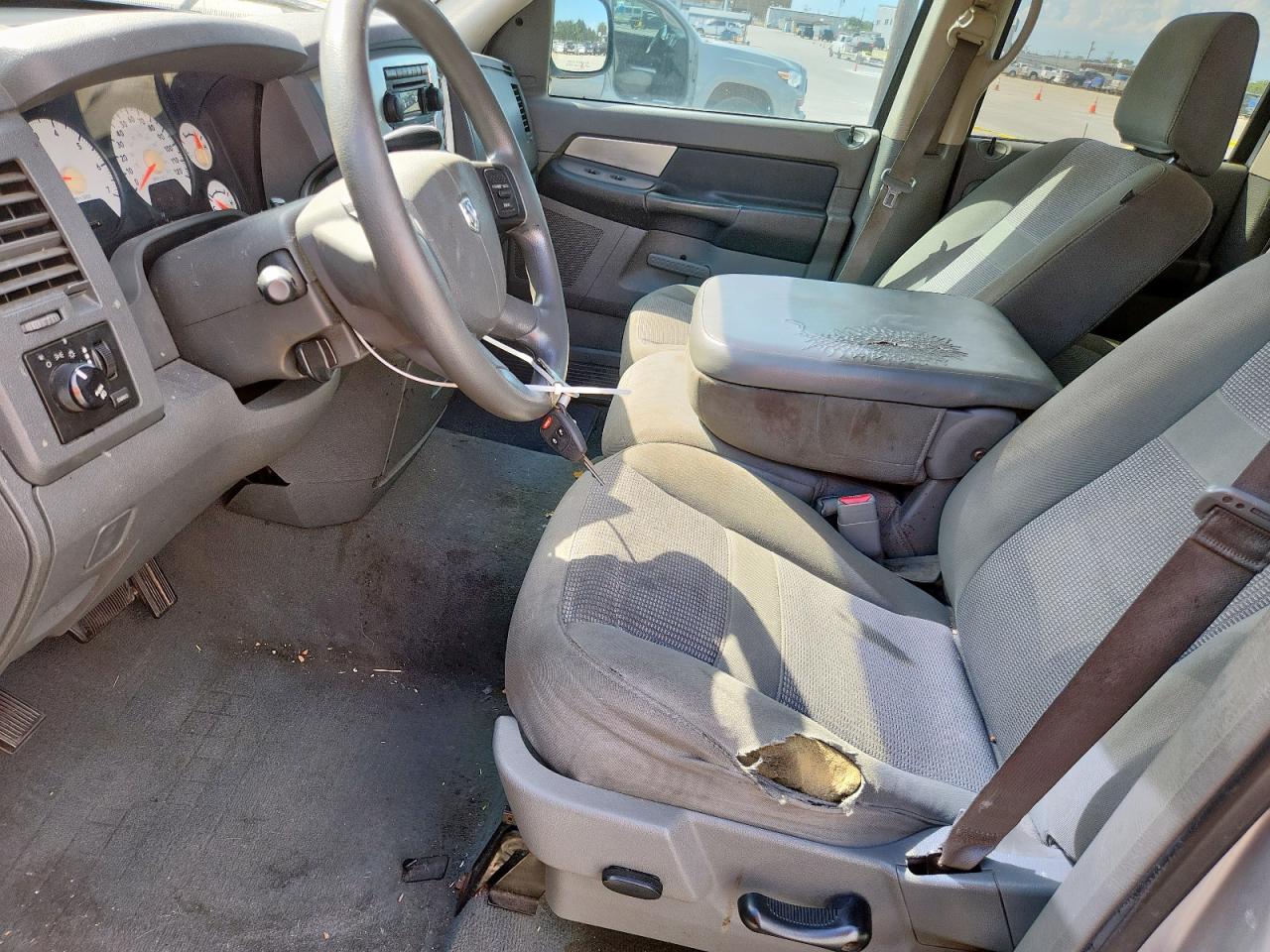 2007 Dodge Ram 1500 St VIN: 1D7HA18P57S153730 Lot: 82303205