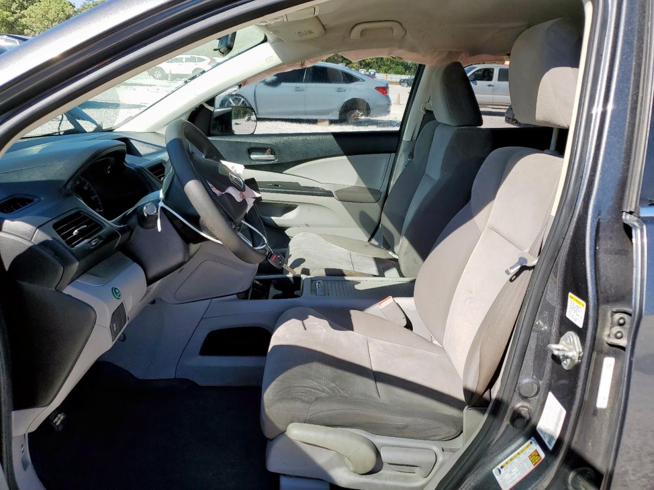 2012 Honda Cr-V Lx VIN: 5J6RM3H34CL021247 Lot: 86240185