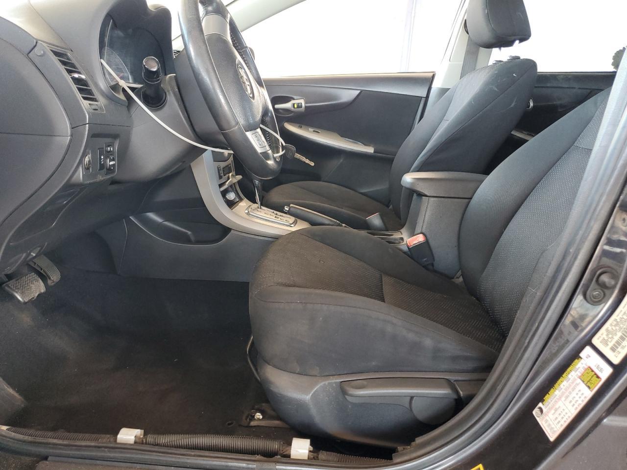 2010 Toyota Corolla Base VIN: 1NXBU4EEXAZ319856 Lot: 82194815