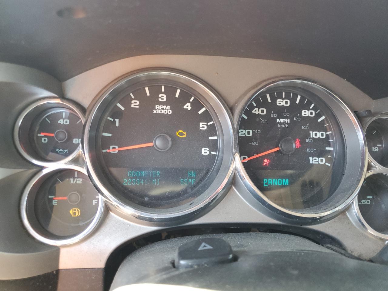 2010 Chevrolet Silverado K1500 Lt VIN: 1GCSKSE38AZ184389 Lot: 85159785