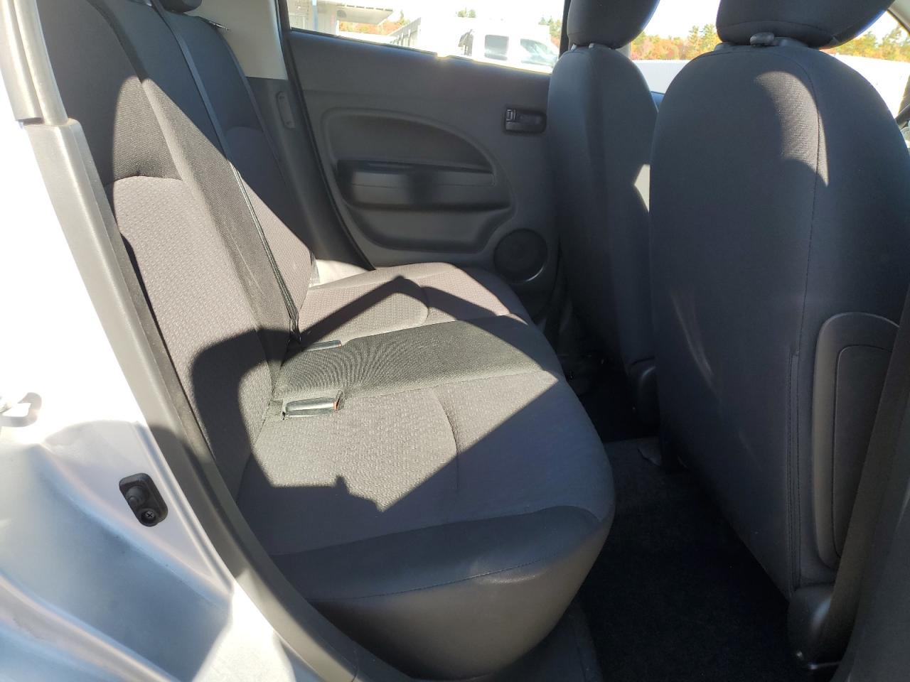 2018 Mitsubishi Mirage Es VIN: ML32A3HJ0JH014040 Lot: 89652965