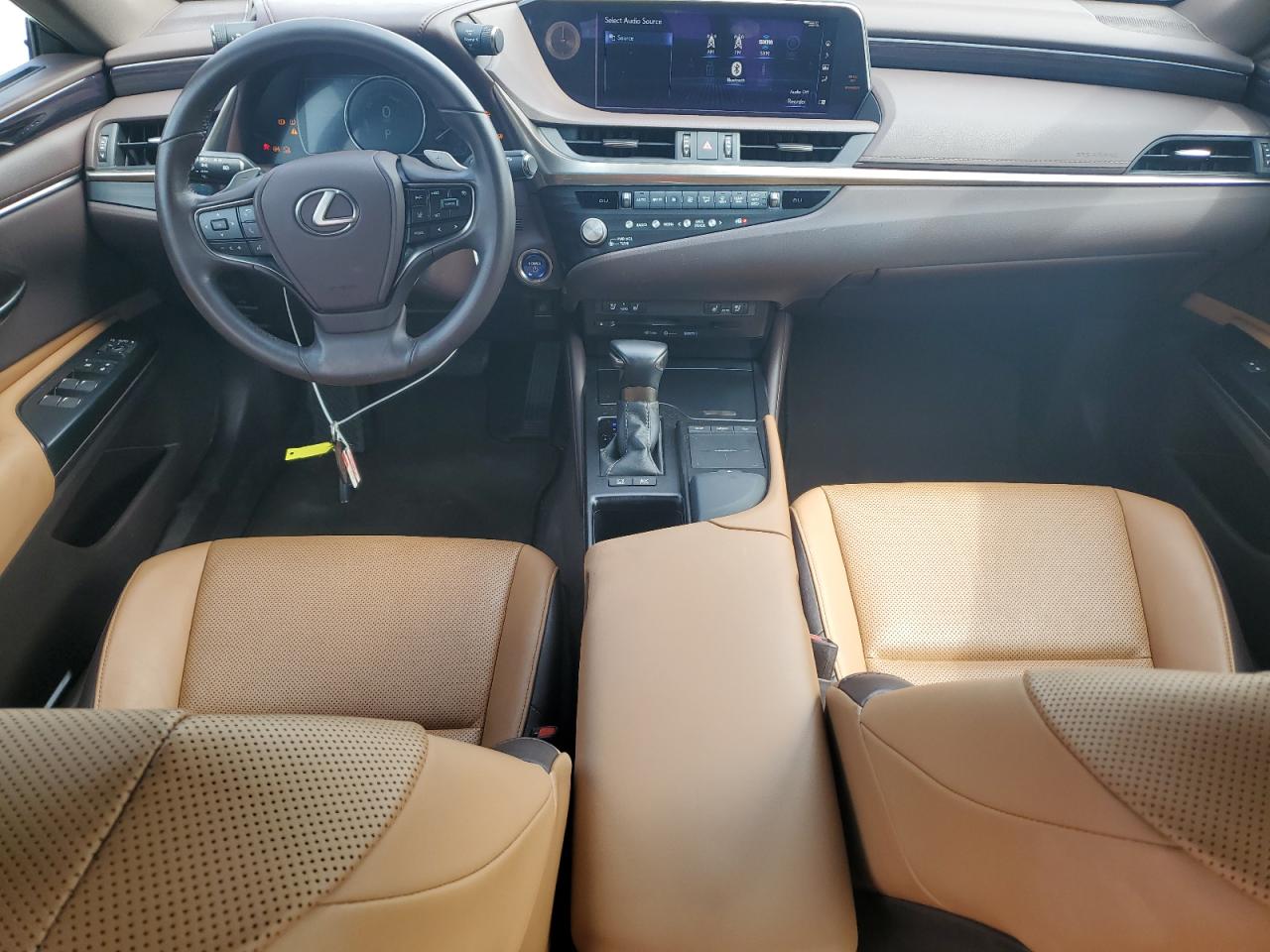 2021 Lexus Es 300H VIN: 58ADA1C18MU005846 Lot: 85724575