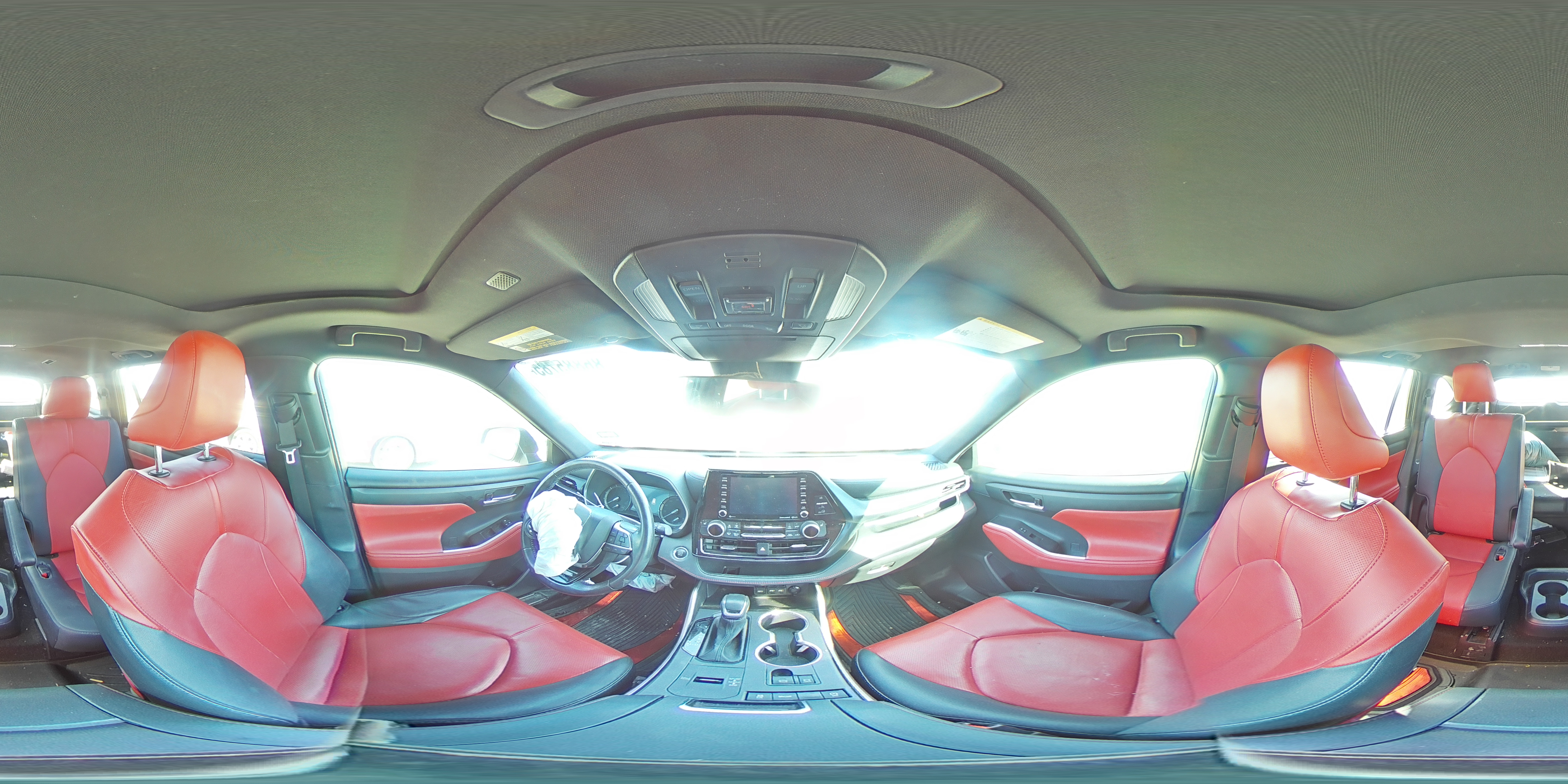 2021 Toyota Highlander Xse VIN: 5TDLZRAHXMS050080 Lot: 86885785