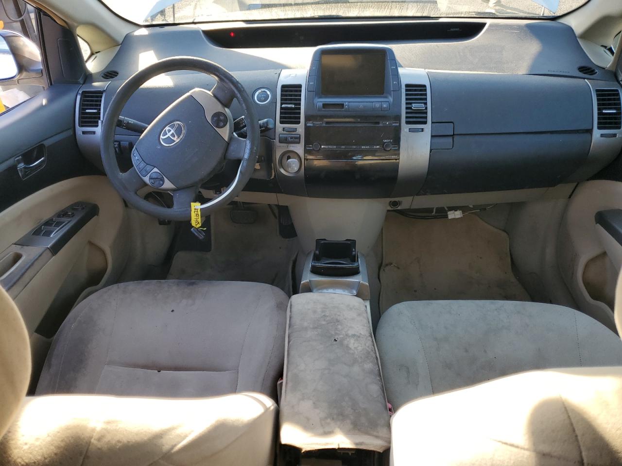 2007 Toyota Prius VIN: JTDKB20U777090329 Lot: 82773455