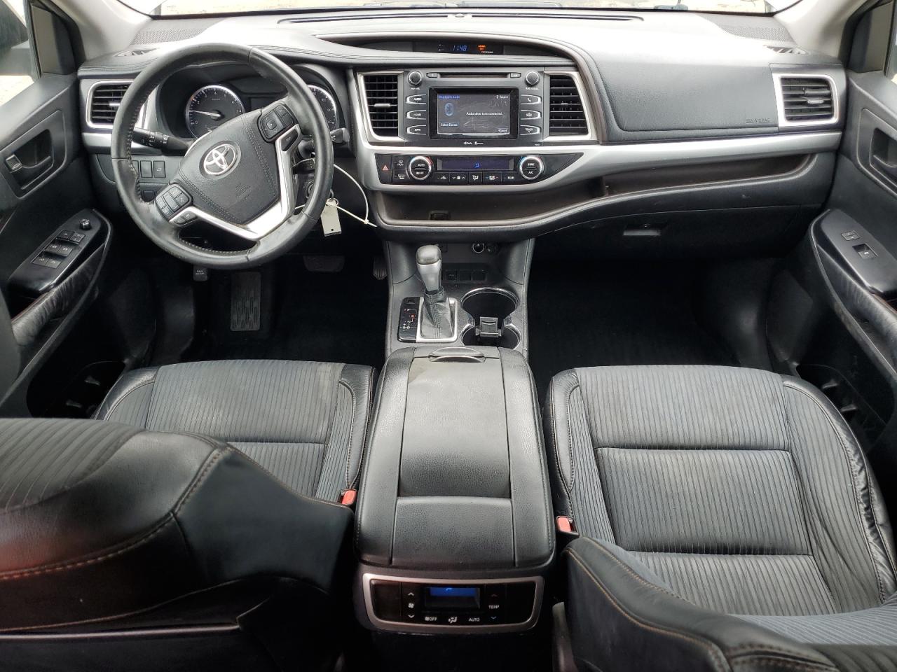 2015 Toyota Highlander Le VIN: 5TDZKRFHXFS108635 Lot: 84439195