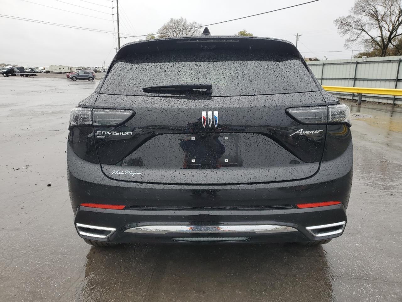 2025 Buick Envision Avenir VIN: LRBFZME49SD025170 Lot: 90042585