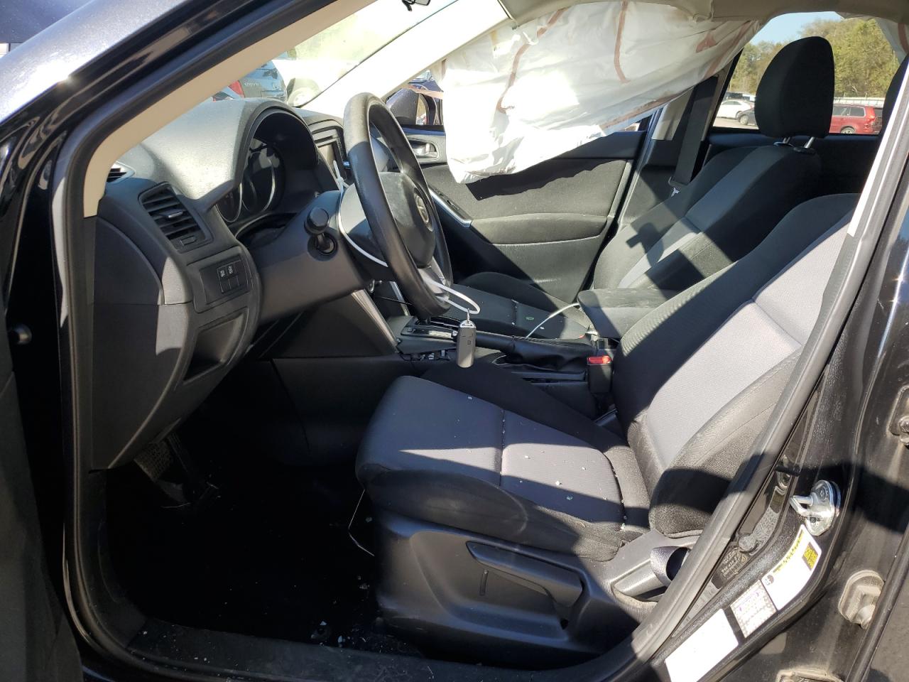 2013 Mazda Cx-5 Sport VIN: JM3KE2BE8D0135027 Lot: 82276995