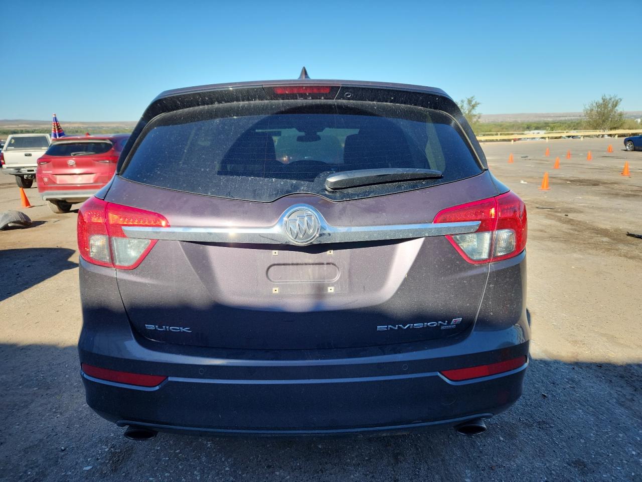 2017 Buick Envision Premium VIN: LRBFXESX7HD078839 Lot: 86839865