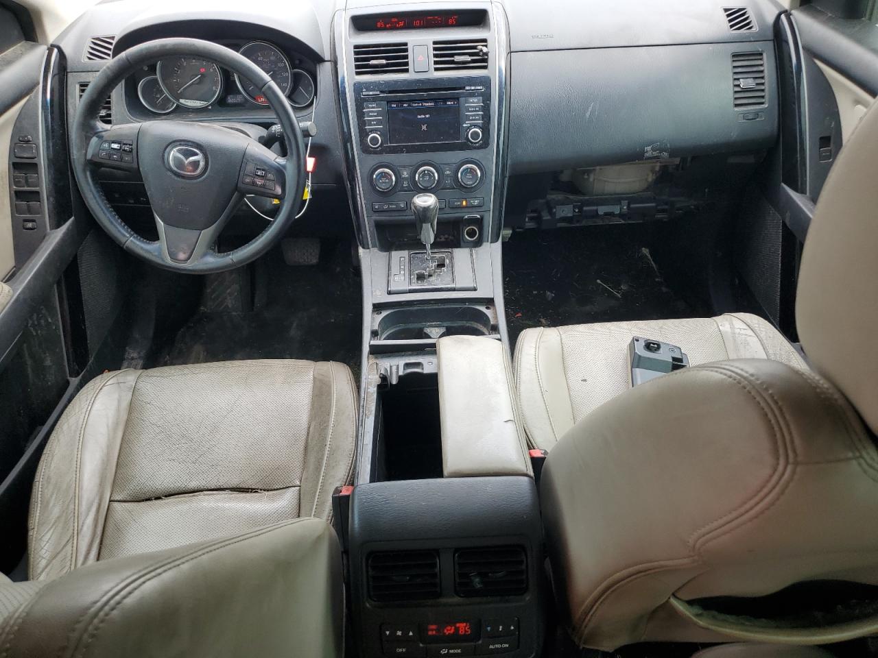 2013 Mazda Cx-9 Touring VIN: JM3TB3CV8D0410431 Lot: 85779405