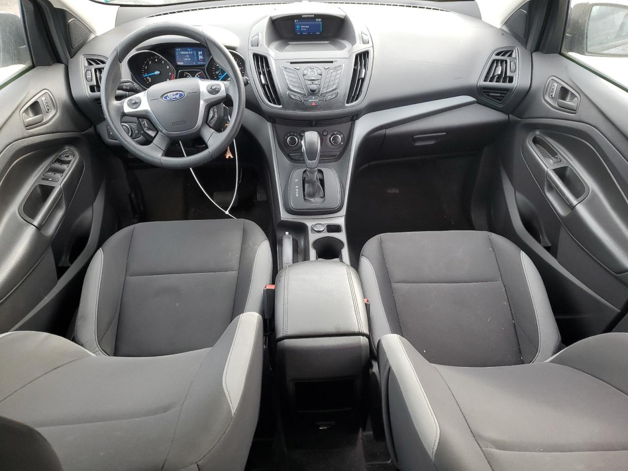 2014 Ford Escape S VIN: 1FMCU0F77EUC89119 Lot: 85699225