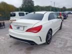 2014 MERCEDES-BENZ CLA220 AMG SPORT CDI AUTO  for sale at Copart ST HELENS