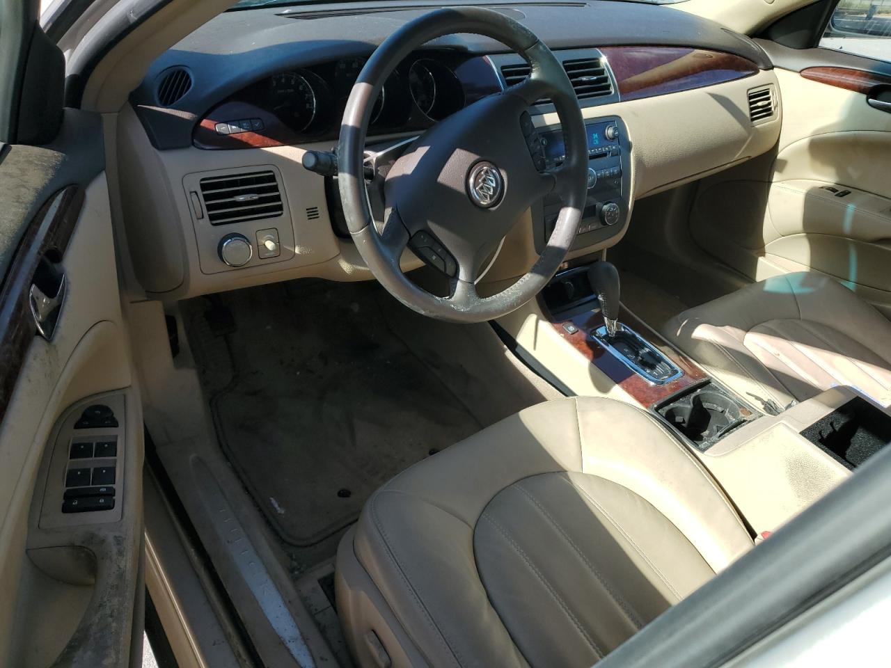 2008 Buick Lucerne Cxl VIN: 1G4HD57208U122563 Lot: 90703515