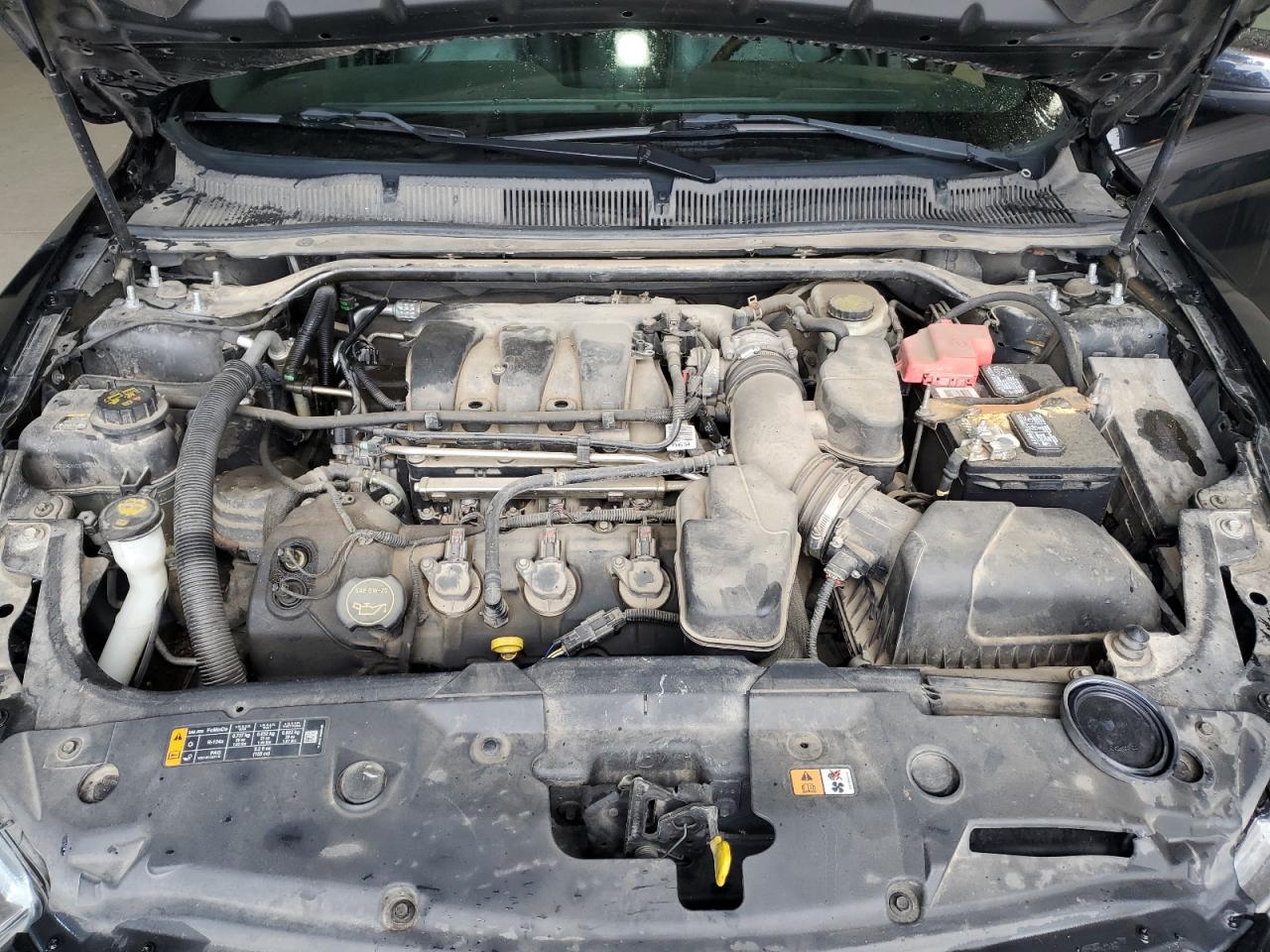 2015 Ford Taurus Limited VIN: 1FAHP2F89FG101180 Lot: 90510255