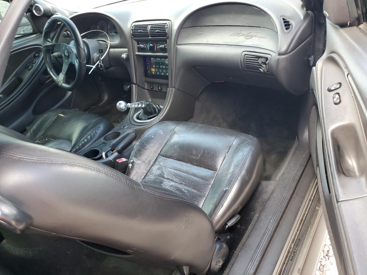 2002 Ford Mustang Gt VIN: 1FAFP42X82F192037 Lot: 84775895