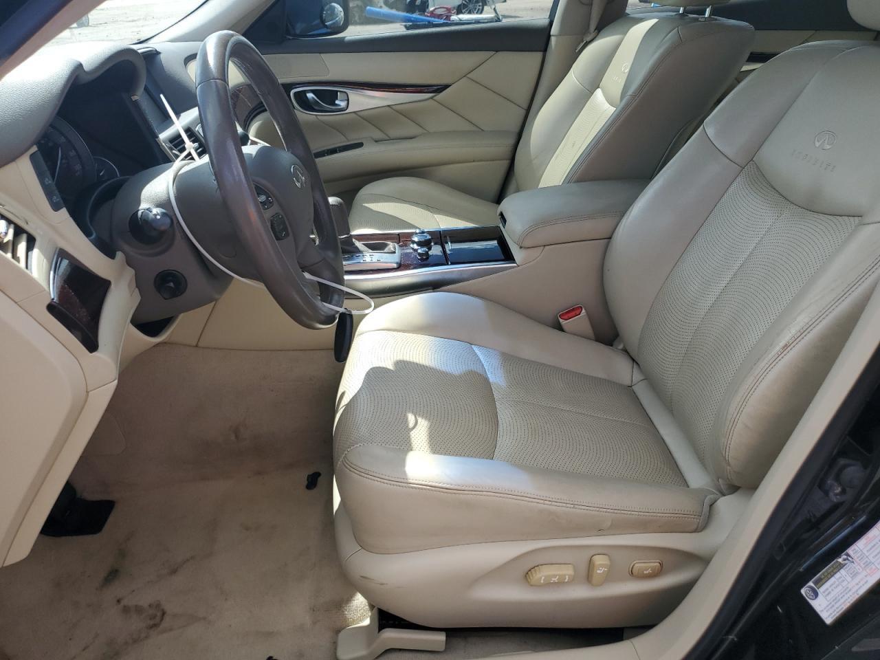 2012 Infiniti M37 VIN: JN1BY1AP1CM331902 Lot: 82359505