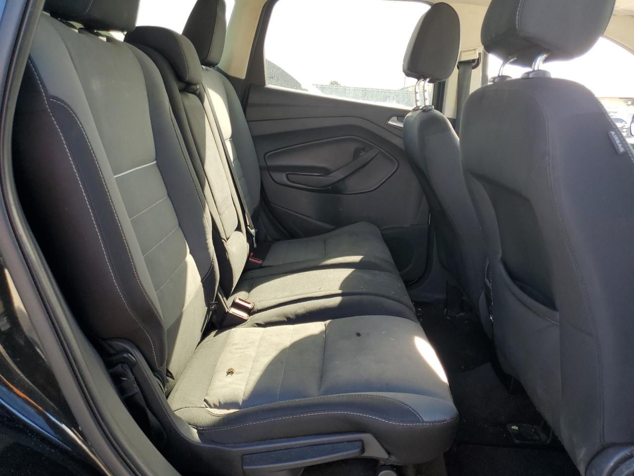 2014 Ford Escape Se VIN: 1FMCU0GX1EUA43701 Lot: 89683395