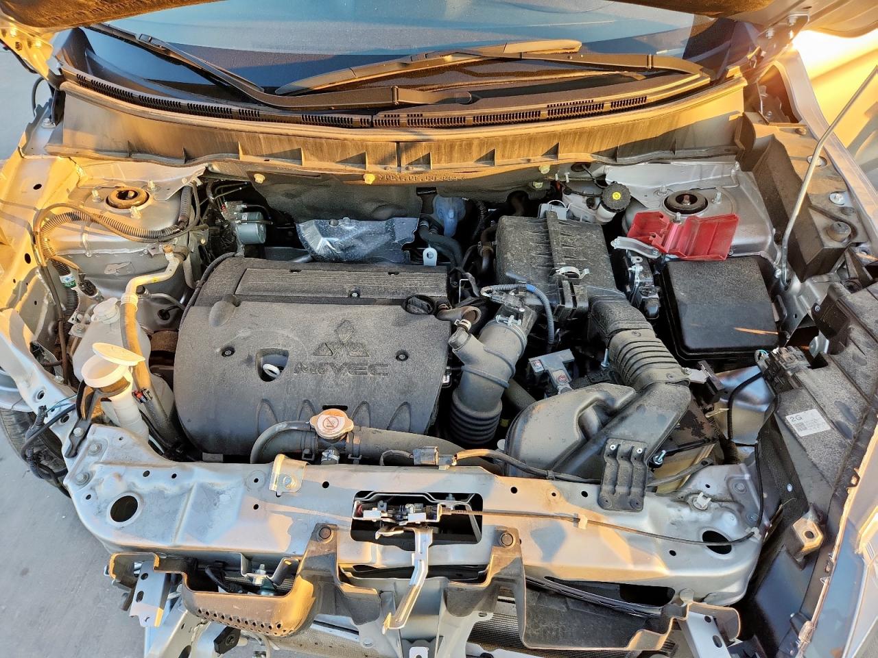 2024 Mitsubishi Outlander Sport S/Se VIN: JA4ARUAU0RU023393 Lot: 81906265