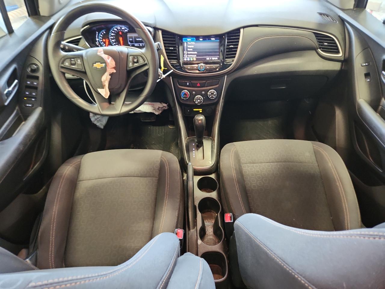 2020 Chevrolet Trax Ls VIN: 3GNCJNSB0LL118294 Lot: 86332585