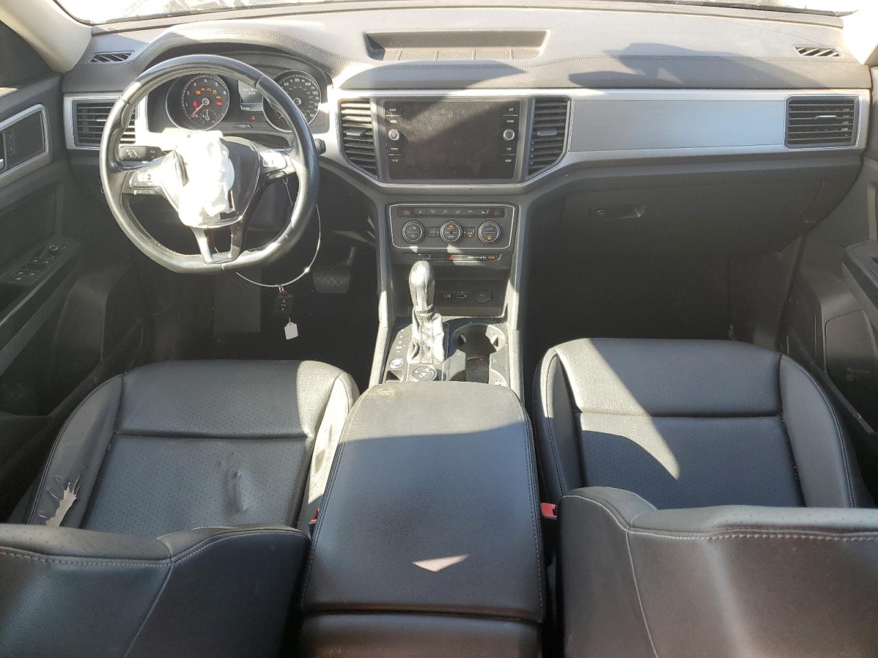 2019 Volkswagen Atlas Se VIN: 1V2LR2CA4KC549901 Lot: 90884105