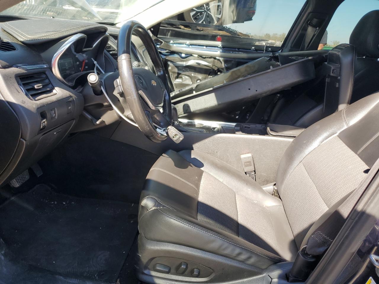 2018 Chevrolet Impala Lt VIN: 2G1105SA7J9155782 Lot: 82365395