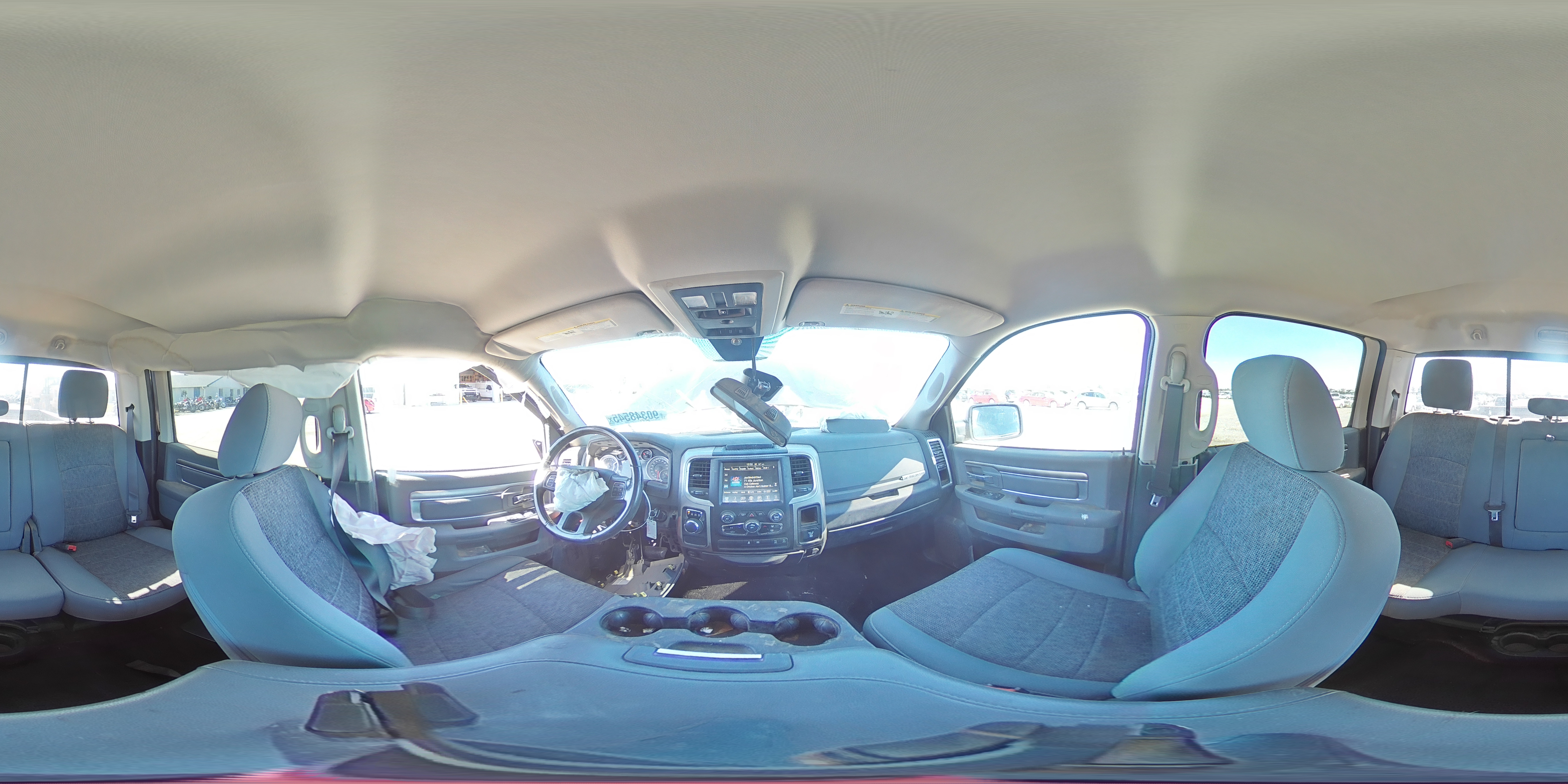 2016 Ram 1500 Slt VIN: 3C6RR6LT9GG370737 Lot: 90348545