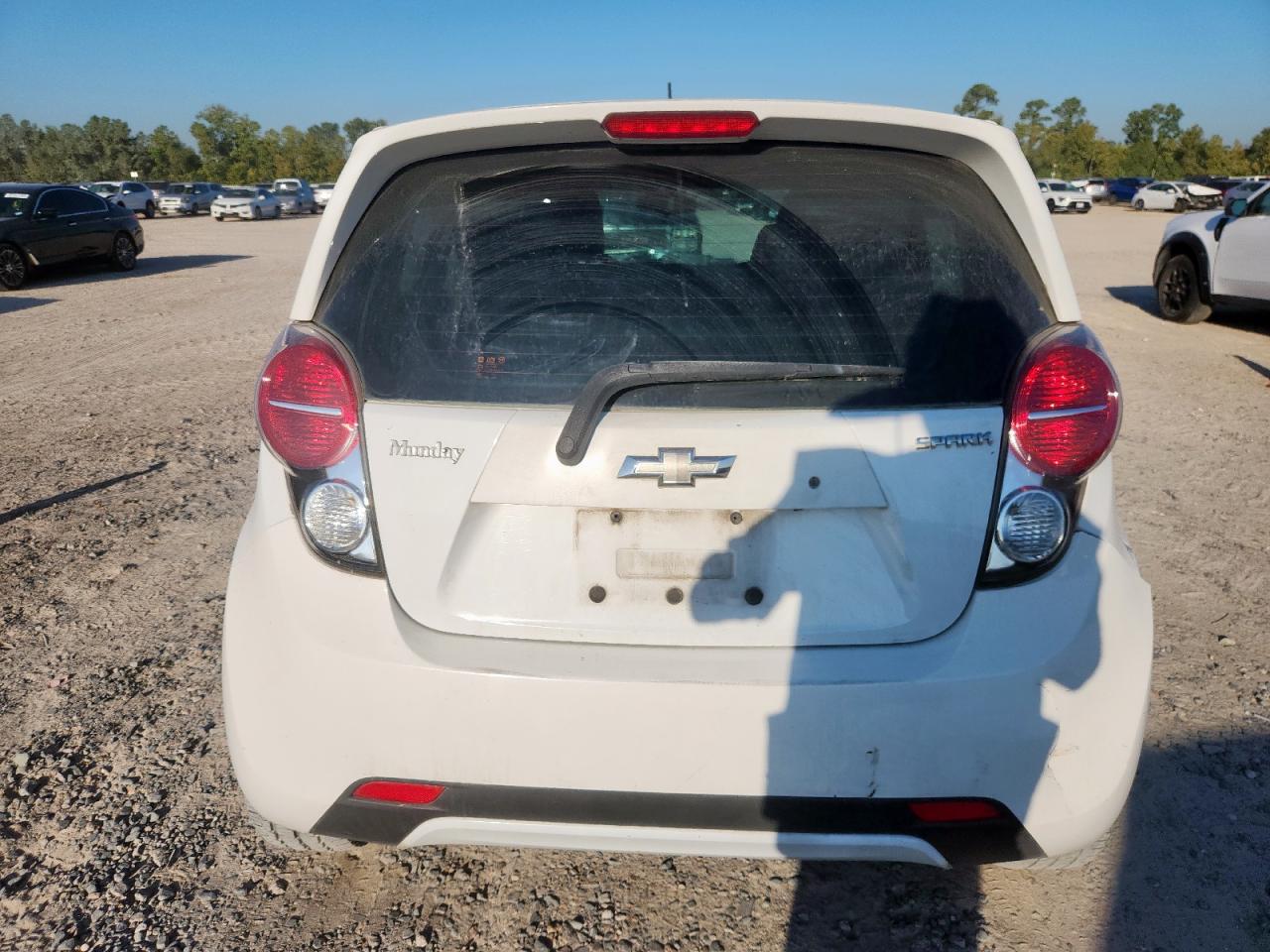 2014 Chevrolet Spark Ls VIN: KL8CB6S91EC473040 Lot: 82414855