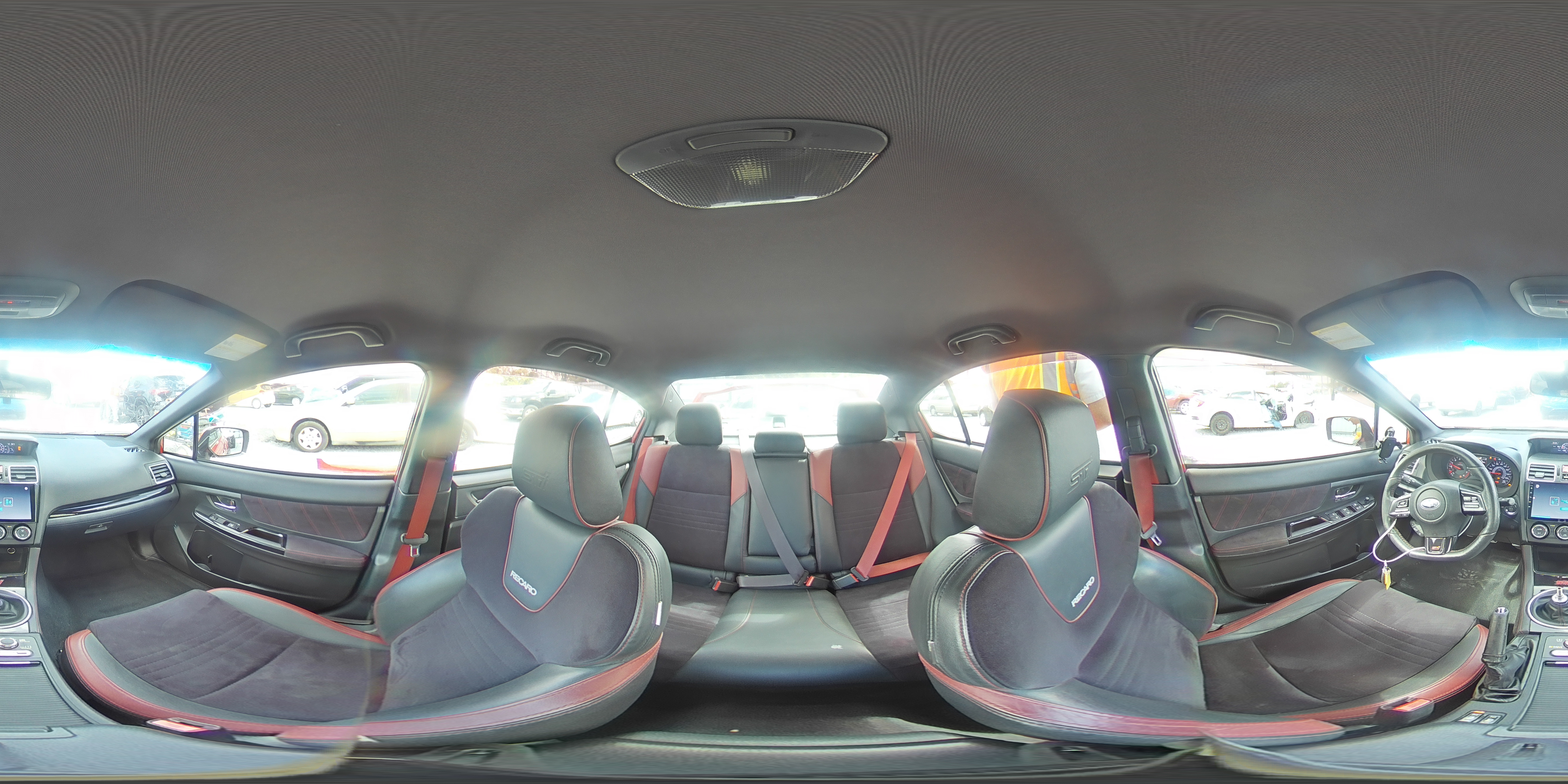 2018 Subaru Wrx Sti VIN: JF1VA2N60J9816950 Lot: 85502655