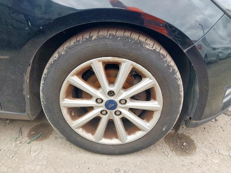 2015 FORD FOCUS TITANIUM TDCI 1.5 TDCI 120 TITANIUM 5DR