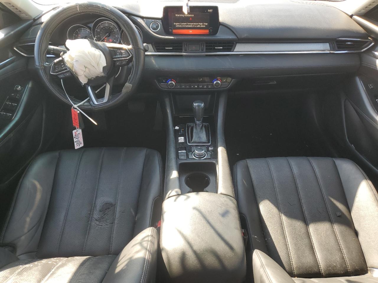 2018 Mazda 6 Touring VIN: JM1GL1VM0J1322494 Lot: 84771965