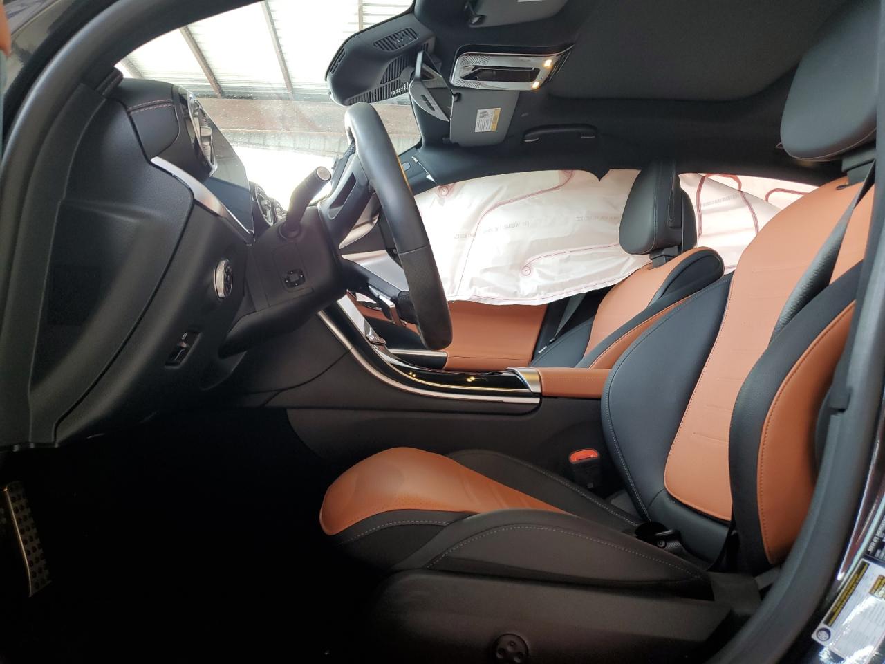 2023 Mercedes-Benz C 300 VIN: W1KAF4GB8PR131576 Lot: 90454925