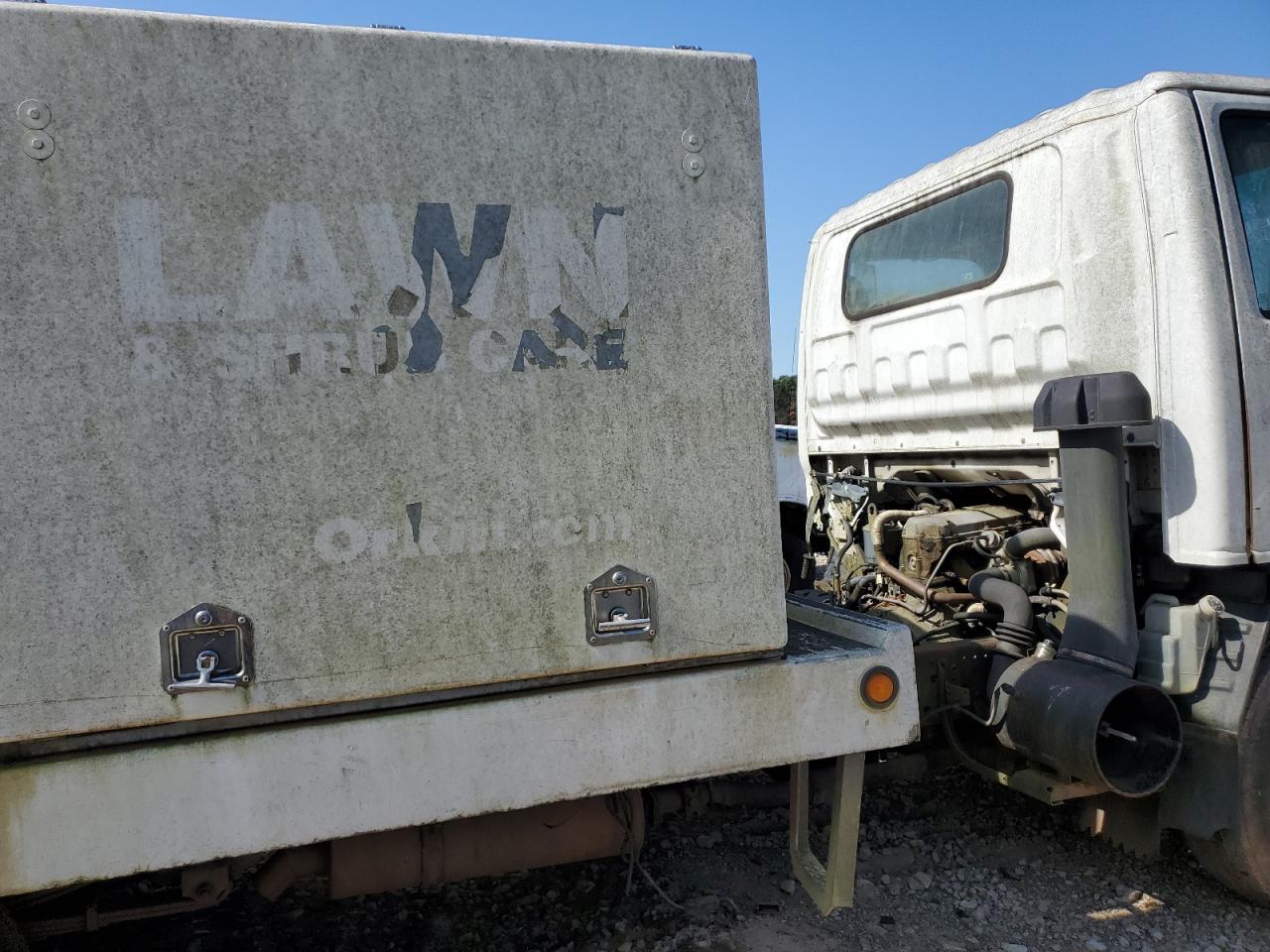 2002 Isuzu Npr VIN: JALB4B14127012726 Lot: 89521505