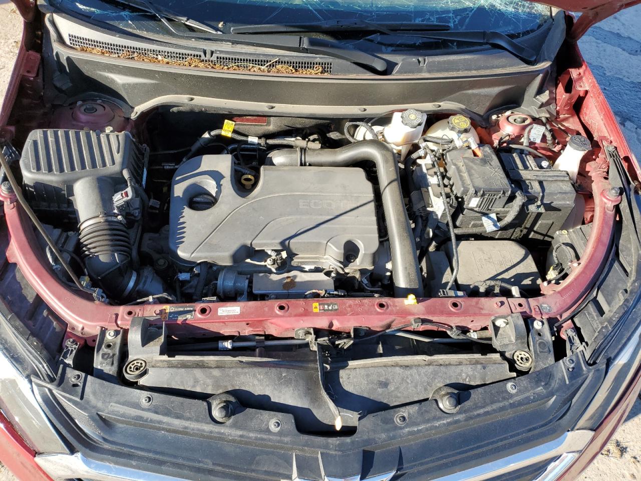 2020 Chevrolet Equinox Lt VIN: 3GNAXUEV7LS639315 Lot: 84970805