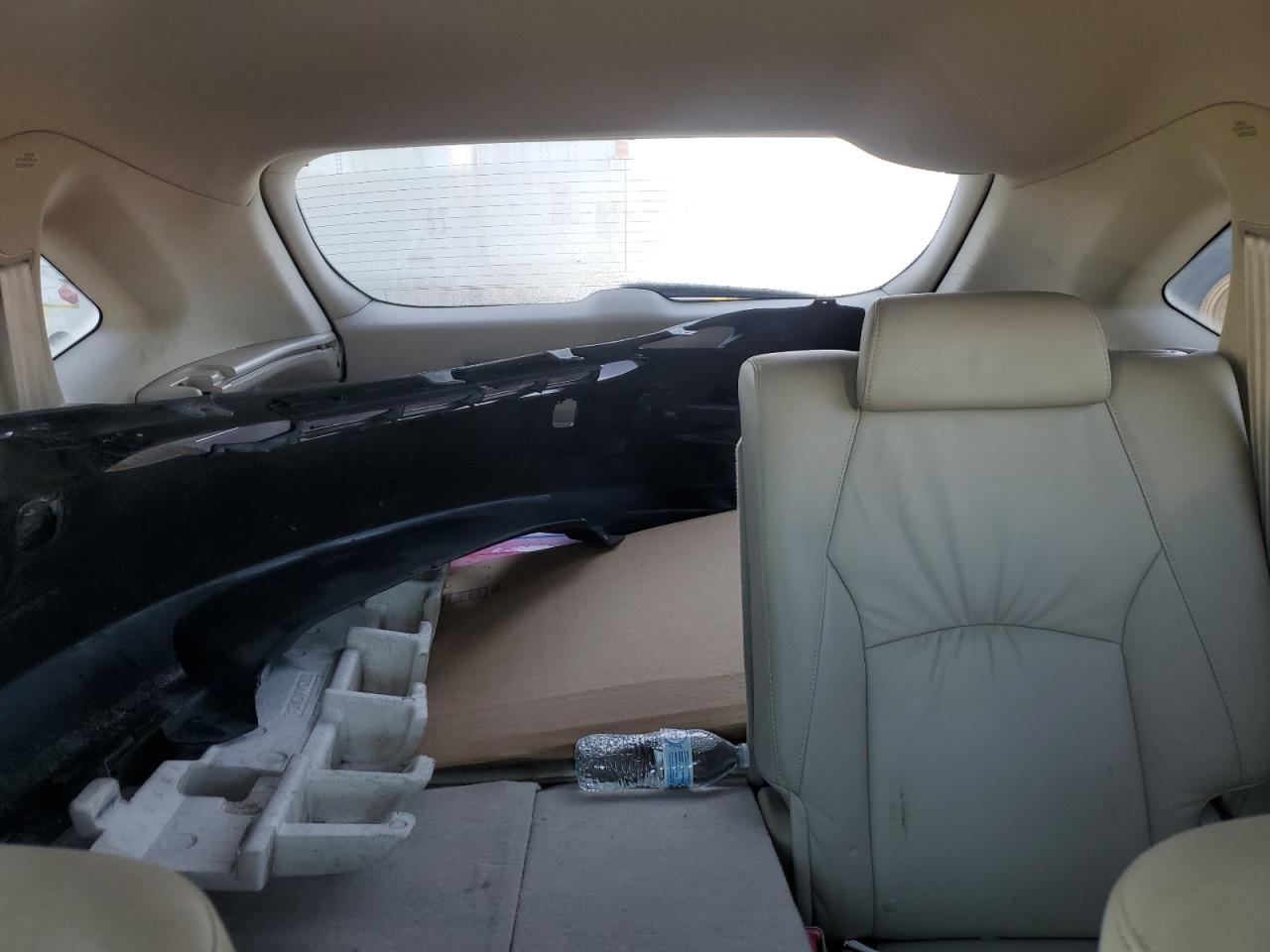 2008 Lexus Rx 350 VIN: JTJGK31U589851145 Lot: 82377035