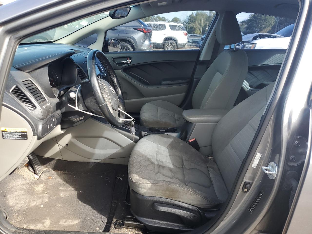 2016 Kia Forte Ex VIN: KNAFX4A8XG5524381 Lot: 85079585