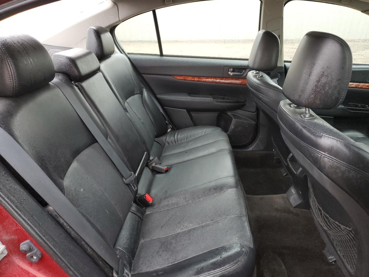 2011 Subaru Legacy 2.5I Limited VIN: 4S3BMCK63B3253573 Lot: 86323015