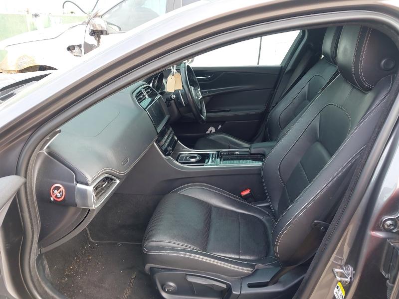 2019 JAGUAR XE 2.0D [180] R-SPORT 4DR AUTO