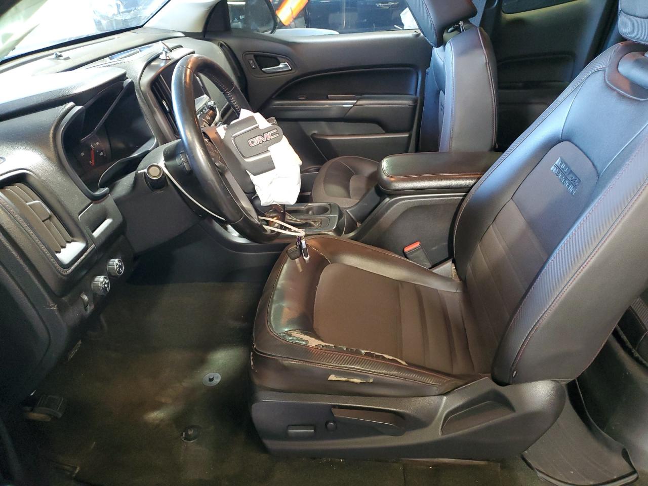 2015 GMC Canyon Sle VIN: 1GTH6BE32F1137735 Lot: 90062155