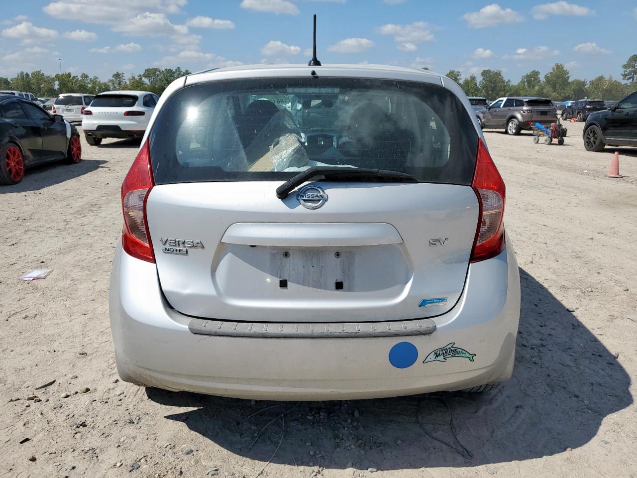 2016 Nissan Versa Note S VIN: 3N1CE2CPXGL394447 Lot: 86137865