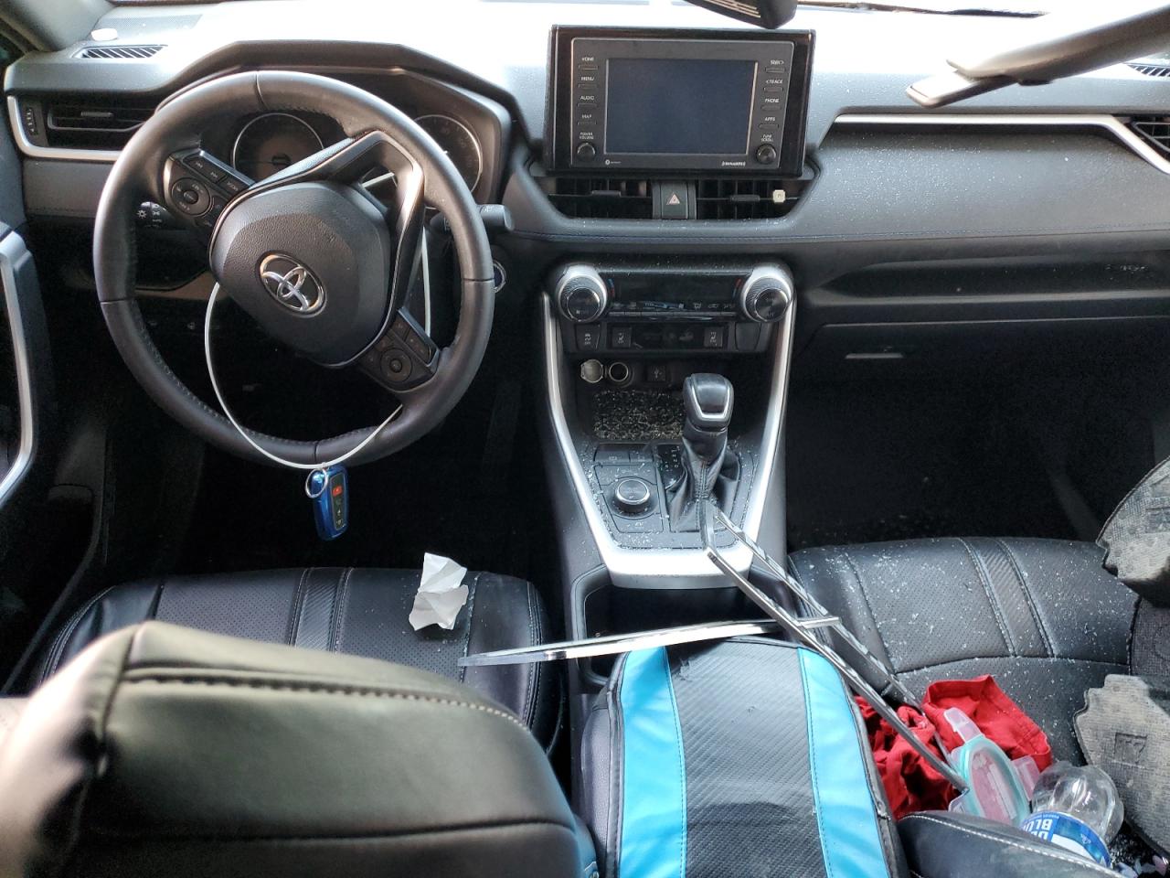 2022 Toyota Rav4 Se VIN: 4T3T6RFV0NU064724 Lot: 82197645