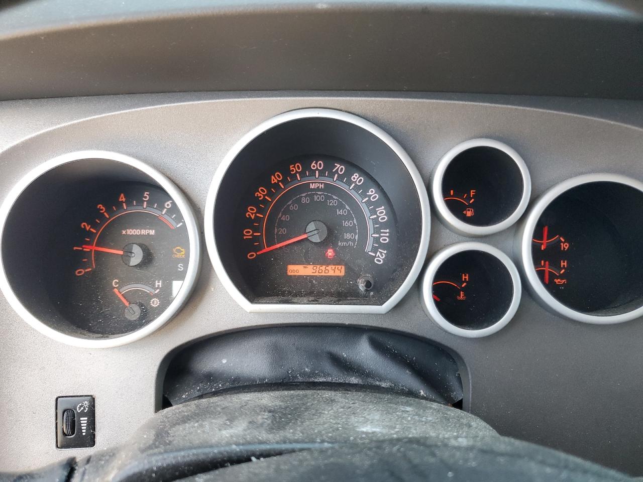 2010 Toyota Tundra Double Cab Sr5 VIN: 5TFRM5F13AX014962 Lot: 86998045