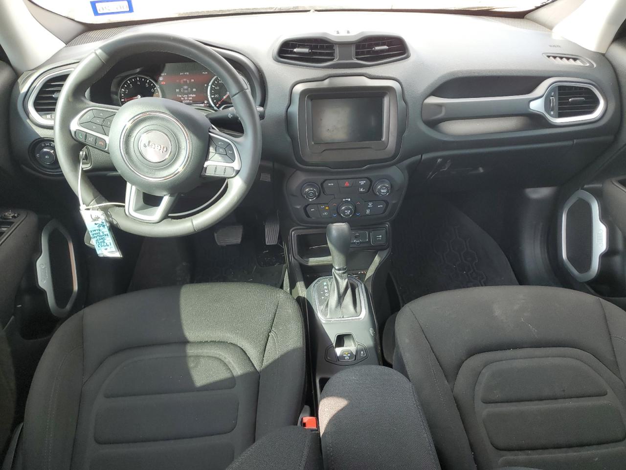 2021 Jeep Renegade Latitude VIN: ZACNJCBB1MPN09420 Lot: 86230555