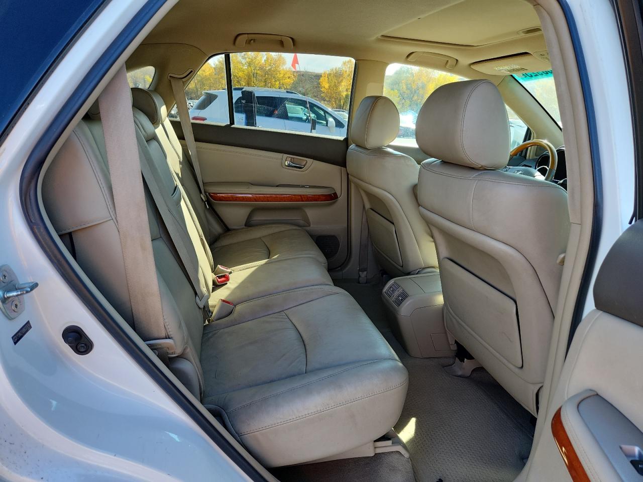 2008 Lexus Rx 350 VIN: 2T2HK31U88C078345 Lot: 89658925