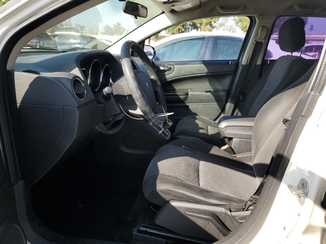 2010 Dodge Caliber Sxt VIN: 1B3CB4HA3AD595658 Lot: 85376495