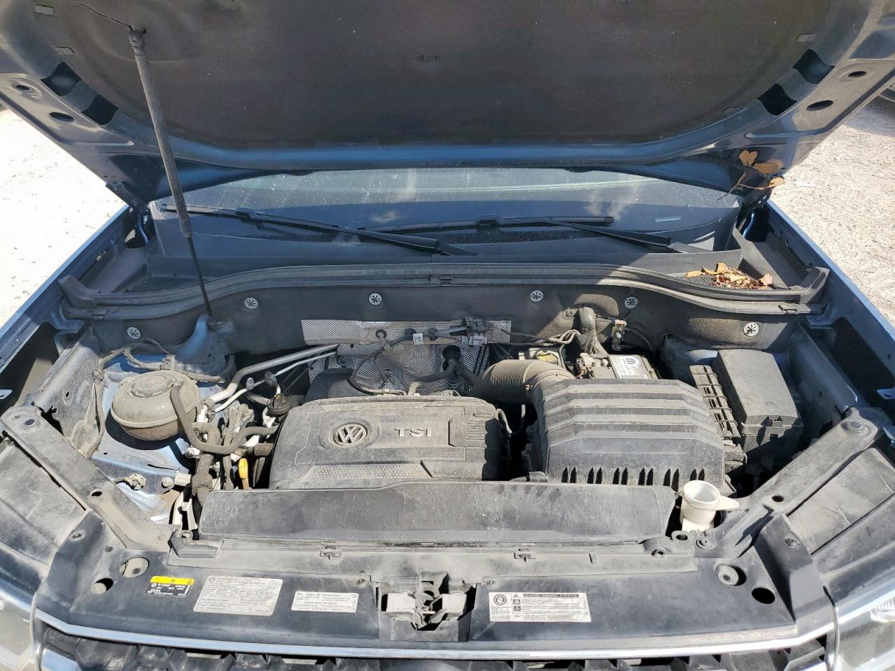 2019 Volkswagen Atlas S VIN: 1V2AP2CA4KC557462 Lot: 85382535