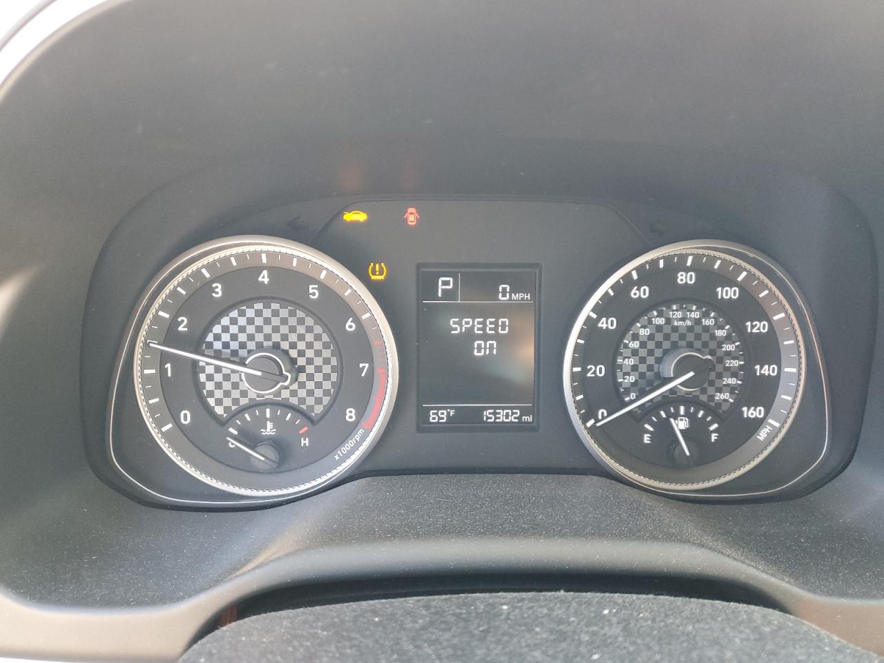 2019 Hyundai Elantra Se VIN: KMHD74LF5KU833322 Lot: 81801795