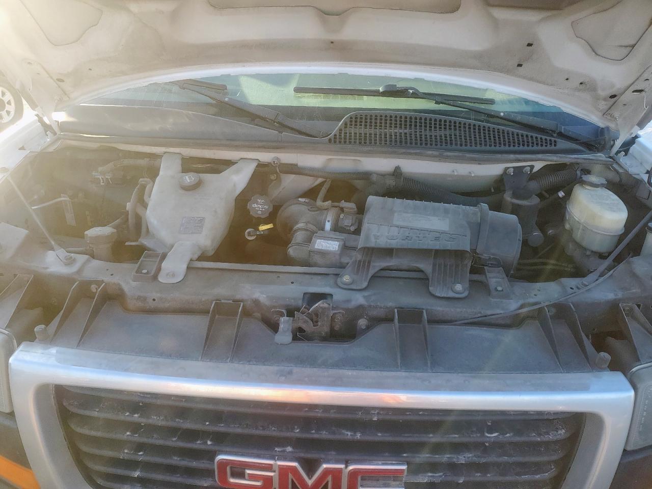 2017 GMC Savana G2500 VIN: 1GTW7AFFXH1913524 Lot: 85379005