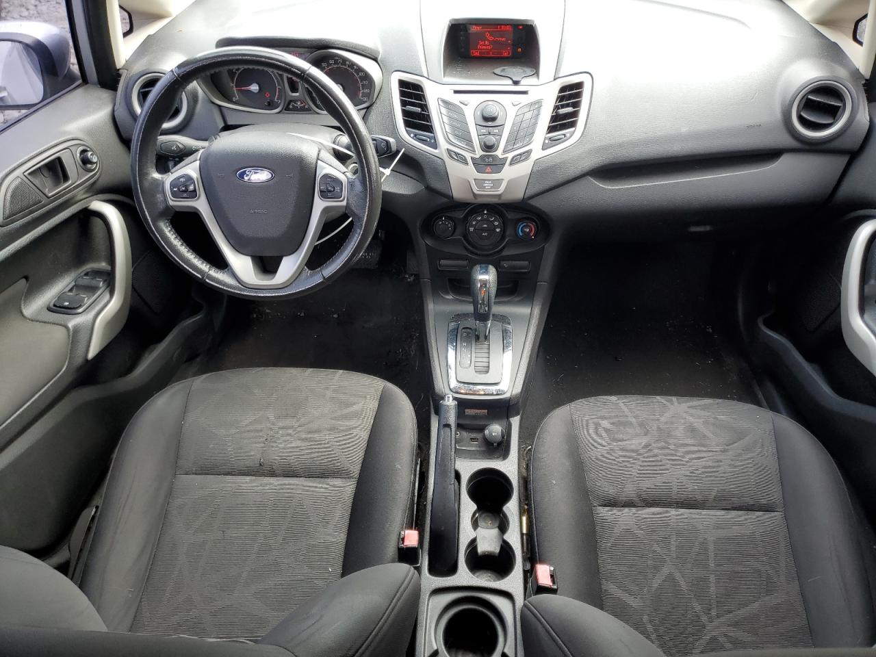 2011 Ford Fiesta Ses VIN: 3FADP4FJ5BM181963 Lot: 86847115