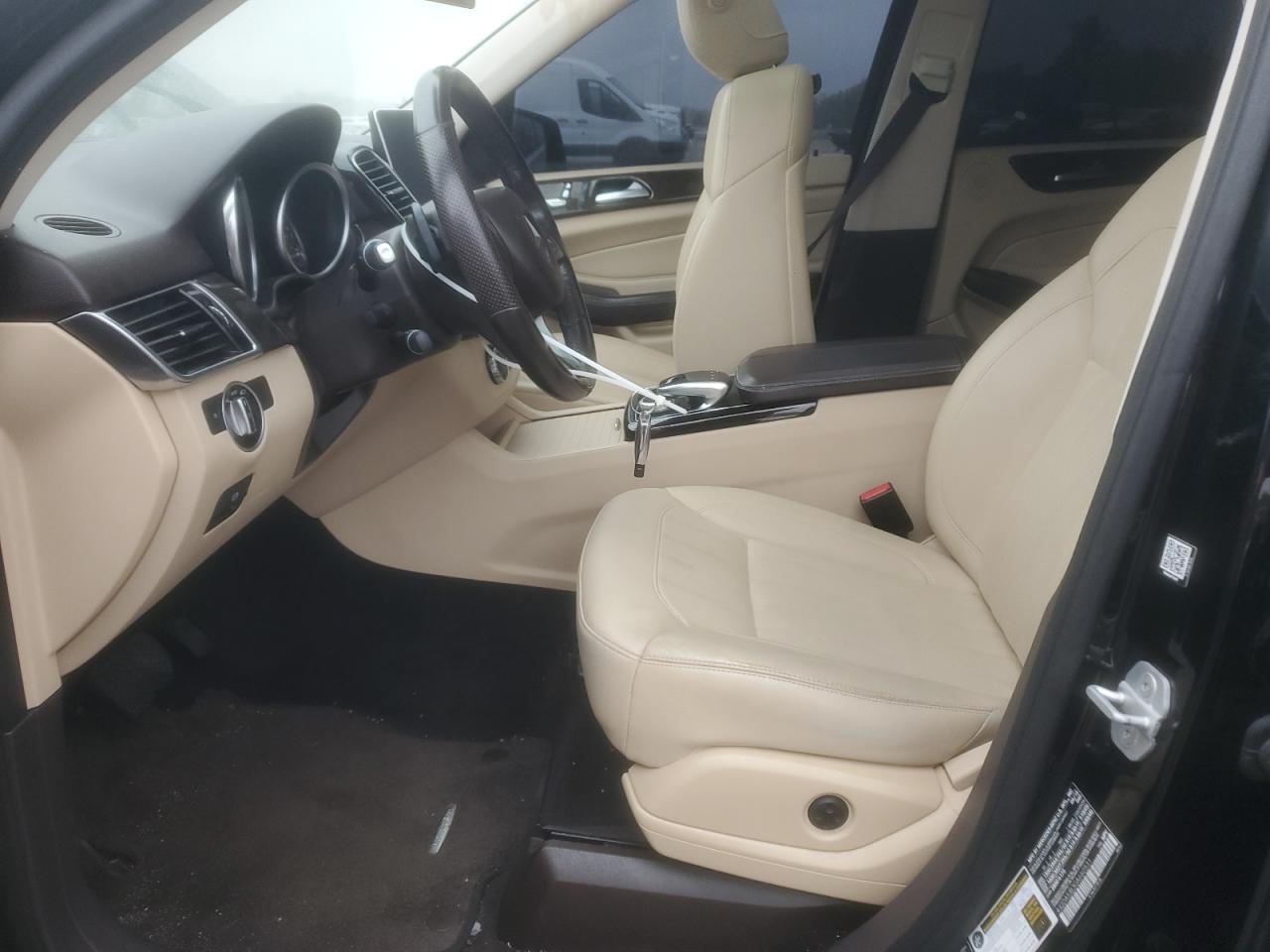 2016 Mercedes-Benz Gle 350 VIN: 4JGDA5JB3GA660531 Lot: 90113465